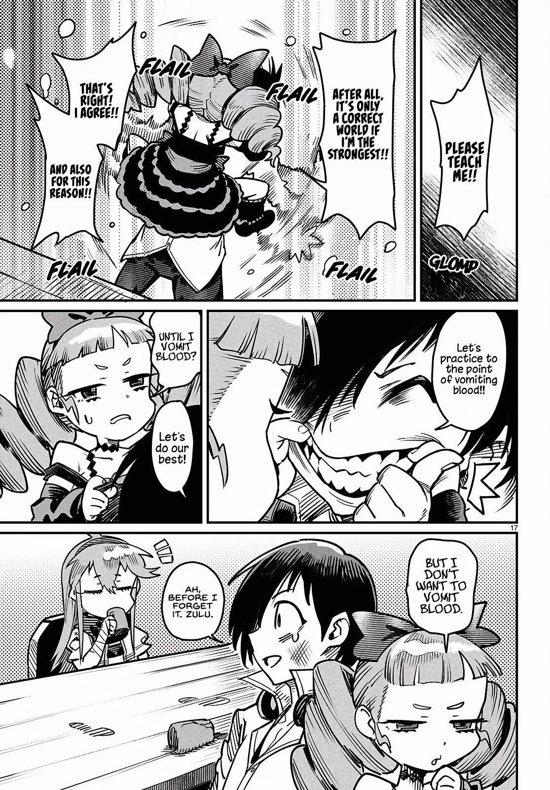 Reincarnation Colosseum, Chapter 28 image 21